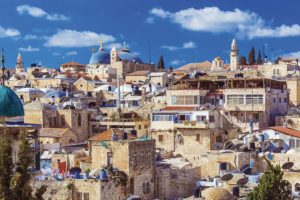 Virtual Tour of Israel