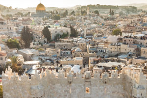Live Virtual Tour of Old Jerusalem