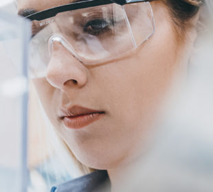 Woman in tech