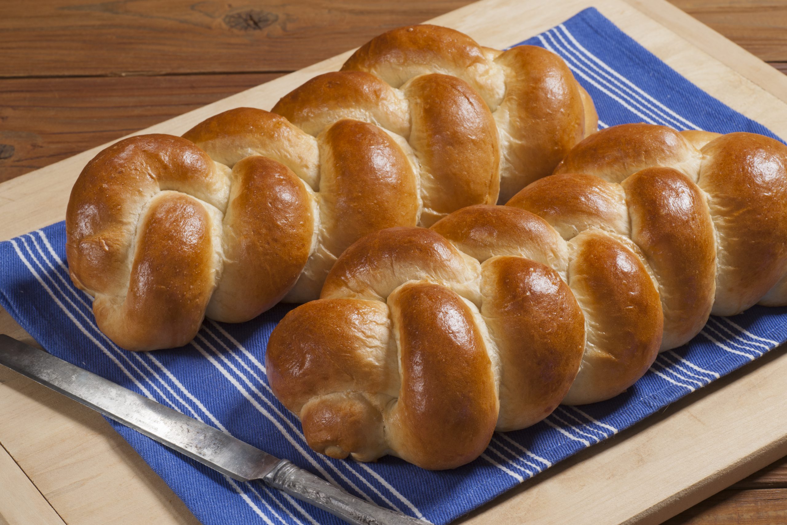 Challah bread