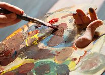 YAD Arts & Culture Collective: Painting with a Purpose