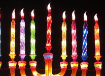Illumination Celebration Chanukah