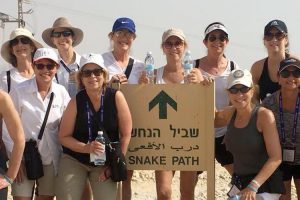 Inspired Women’s Project Mission to Israel