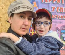 Meet Polina Blinder | Faces of Odessa