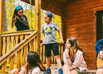 JFAM Fall Family Camp presented by JCC & Pearlstone