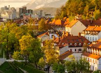 Virtual walking tour of Jewish Ljubljana