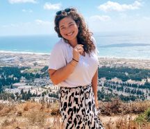 ￼Meet Andie Hoffrichter: Living and Working in Israel
