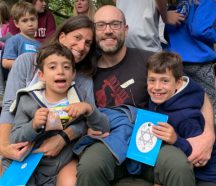 How Camp Shaped My Life and Connection to Judaism￼