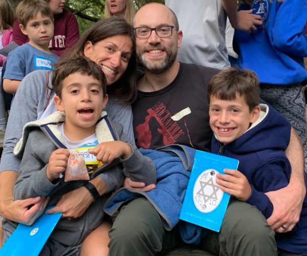 How Camp Shaped My Life and Connection to Judaism￼