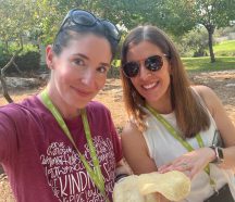 IWP Participants Find Inspiration, Empowerment, Community and Adventure in Israel
