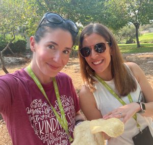 IWP Participants Find Inspiration, Empowerment, Community and Adventure in Israel Image