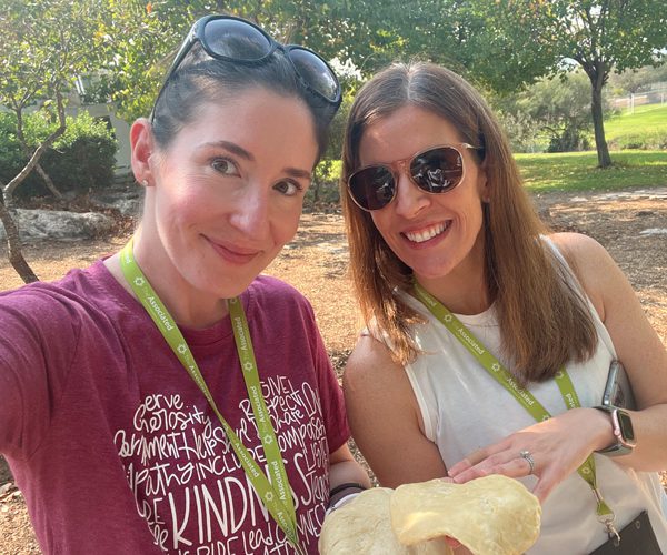 IWP Participants Find Inspiration, Empowerment, Community and Adventure in Israel