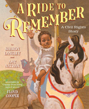 book cover - A Ride to Remember