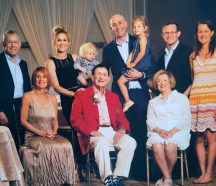 Lowell Glazer Shares the Importance of Giving as a Family