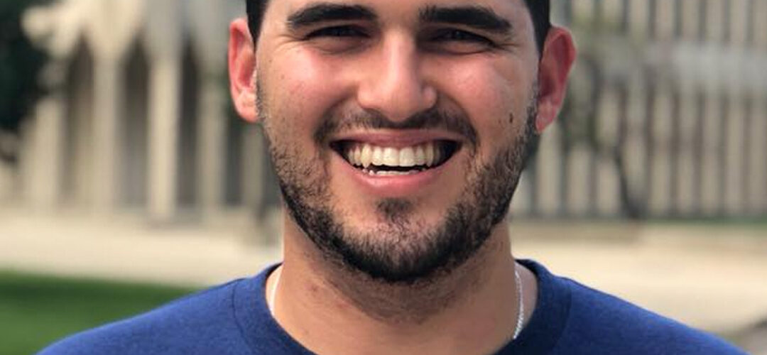 Meet Micky Wolf, OneTable Shabbat Host