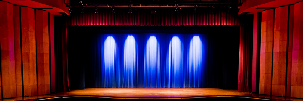 Gordon Center Theater Stage