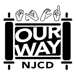 One Way NJCD Logo