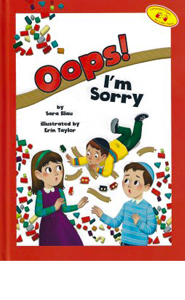 Oops! I'm sorry book