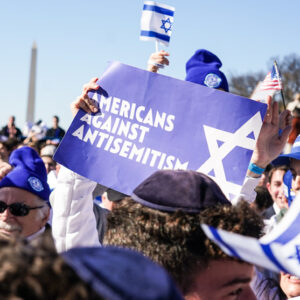 Tackling the Surge in Jewish Hate image