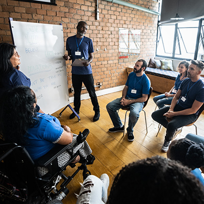 Community-wide Training Programs