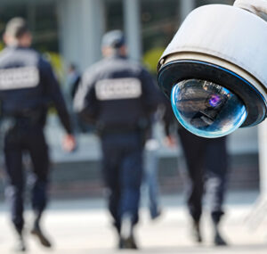 Responding to Antisemitism by Investing in Security Image