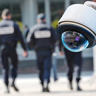 Security Infrastructure