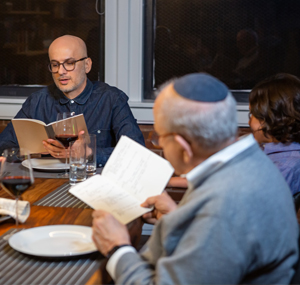 Conversational Starters for Your Seder