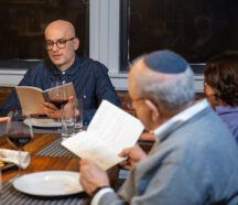 Conversational Starters for Your Seder 
