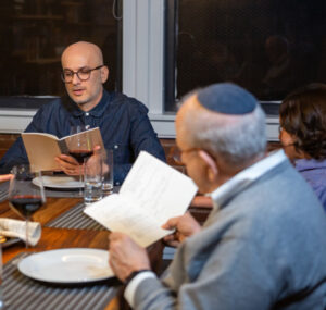 Conversational Starters for Your Seder  Image