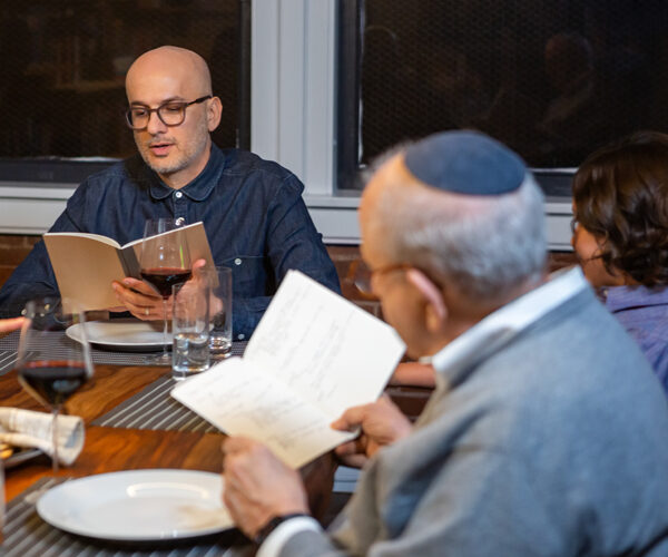 Conversational Starters for Your Seder 