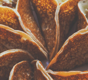 mofletta moroccan pancakes