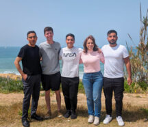 Reconnecting with Israel: Ethan Harrison’s Story