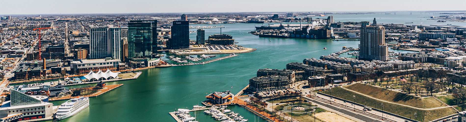 Baltimore Skyline