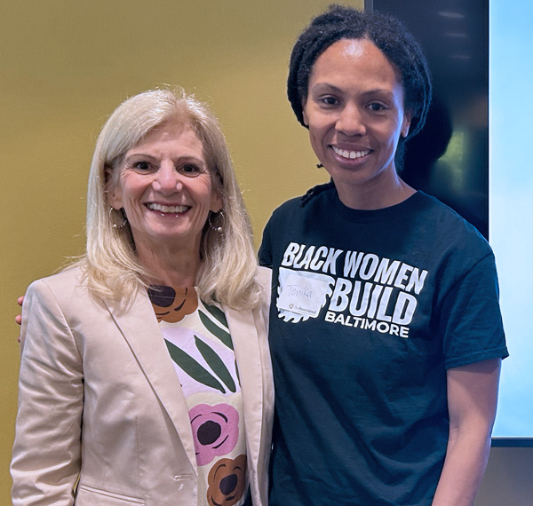 Associated | Baltimore Grants Help Women and Girls | The Associated