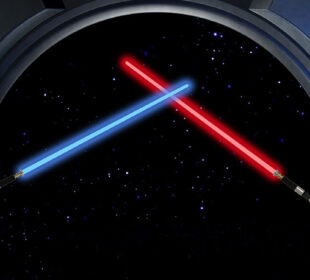 Star Wars Lightsabers