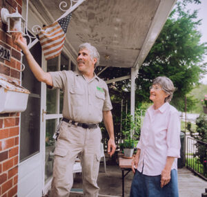 Senior Home Repair