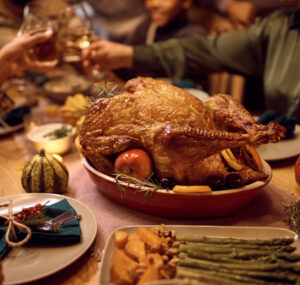 Savoring Thanksgiving Mindfully: A Nutritionist’s Guide to a Healthier Holiday Image