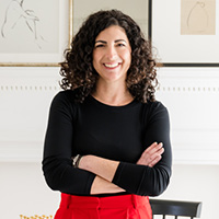 Amy Burke Friedman headshot