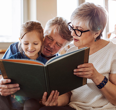 Open a new donor advised fund with The Associated before December 31, 2025