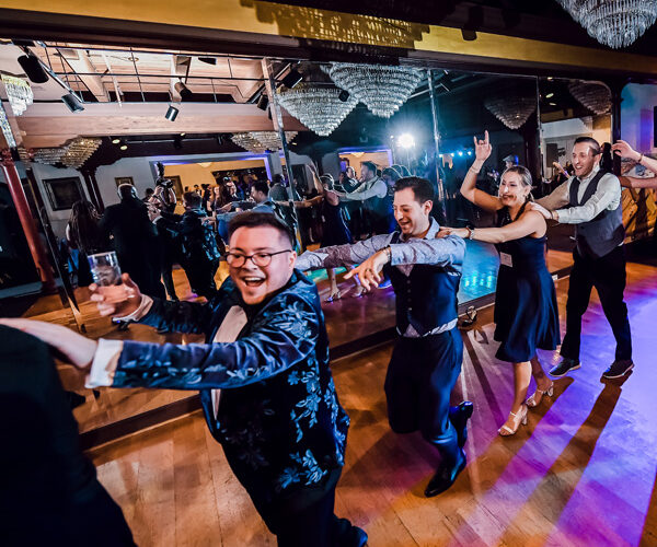 Dance and Dazzle at the Generosity Gala