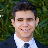 Avi Wolasky headshot