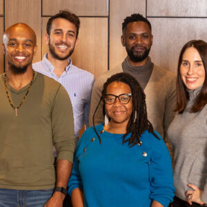 Building Bridges Between Blacks and Jews image