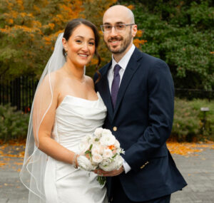 From Meet-Cute to Mazel Tov: Jesse and Jess’s Love Story Image