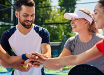 YAD Pickleball Party