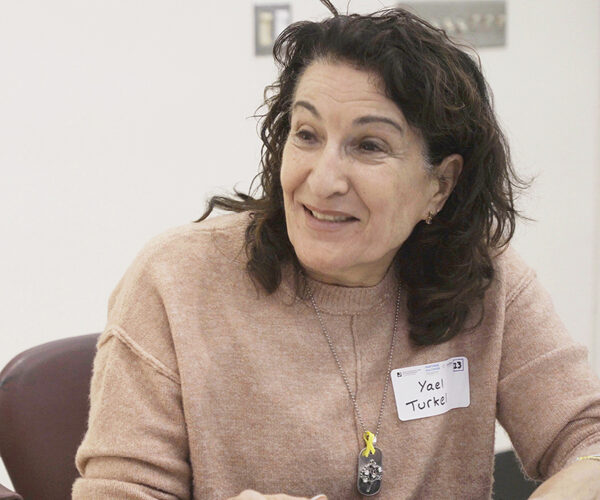 Yael Turkel on Building Community Through Partners Baltimore