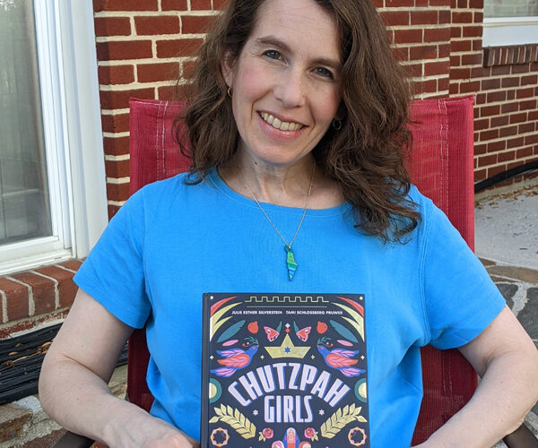 Reading Our Roots: Books for Jewish American Heritage Month
