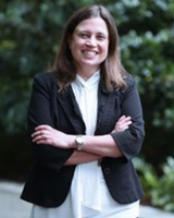 Dr Holly Hill Miori headshot