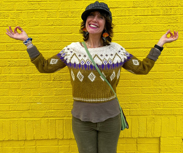 Lisa Greenberg’s Impact Through Dignity Grows and Beyond