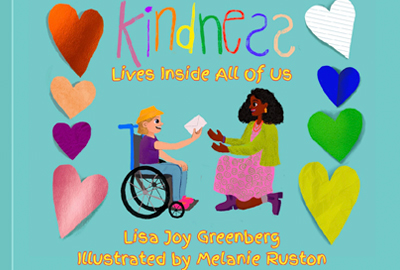 Lisa Greenberg's book