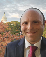 Aharon Friedman headshot